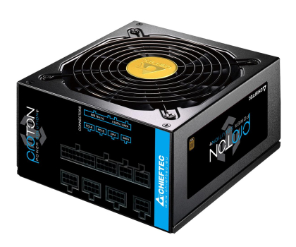 Zasilacz CHIEFTEC BDF-650C 650W Proton, 80+bronze